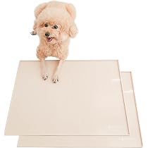 Amazon | INULABO (イヌラボ) シリコントイレ 犬 トイレ トイレトレー